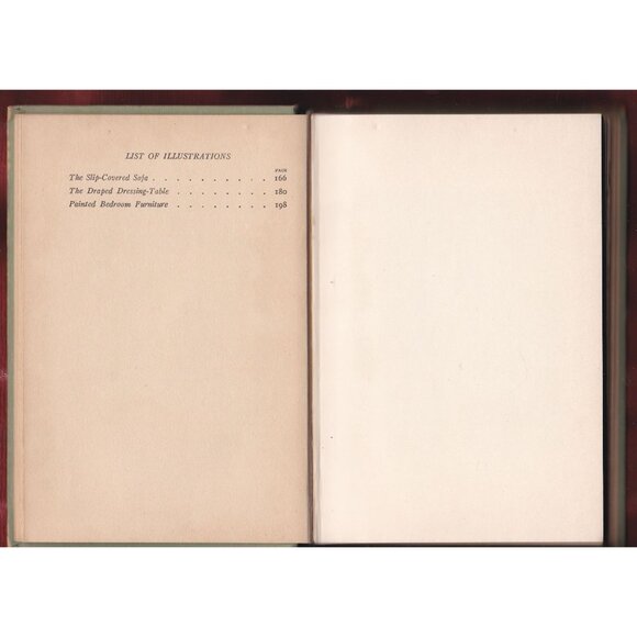 How to Be Your Own Decorator by Helen Koues (1928 Good Housekeeping Ed.) - Picture 5 of 8